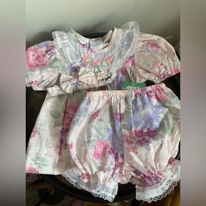 NWT vintage 3 piece outfit